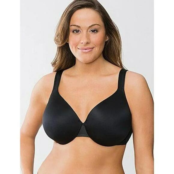 Lane Bryant Cacique Back Smoother Lightly Lined Full Coverage Bra 46C - Picture 9 of 9